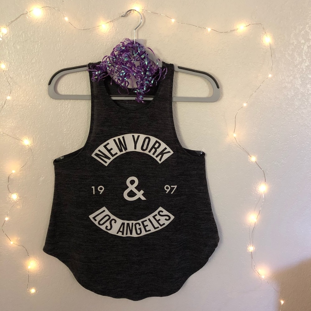 FREEZE New York & Los Angeles 1997 Tank top